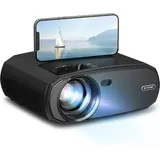 BLITZWOLF BW-VP13 Full HD, 1920x1800P WiFi Schwarz