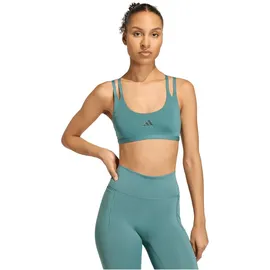 adidas Optime Workout Strappy Teal S