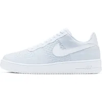 Nike Air Force 1 Flyknit 2.0 - Weiß, 42.5 EU