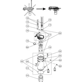 WOLF-Garten Wolf CGB-2-20 ComfortLine mit hocheffizienter Heizkreispumpe