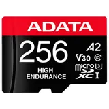 A-Data microSDXC 256GB Class 10 UHS-I A2 V30