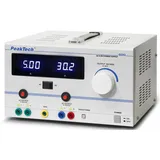 Peaktech 6120 – Labornetzgerät 0 / 30 V, 5 A
