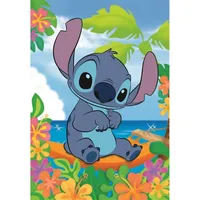 CLEMENTONI Stitch 104 Teile)