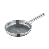 Berndes Bratpfanne Tricion Resist Ø 24 cm Edelstahl Silber