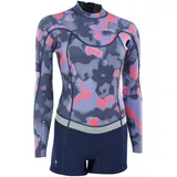ION Neoprenanzug Shorty Capsule Pink XS
