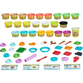 PLAY-DOH Adventskalender