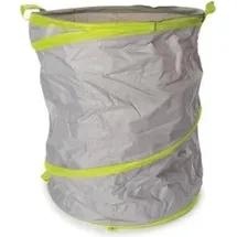 Perel Gartensack, selbststehend grau, 85l (GBPOP85)