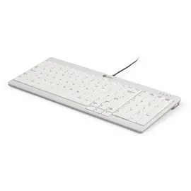 Bakker Elkhuizen BakkerElkhuizen Tastatur Ultraboard 960 V2 Compact US