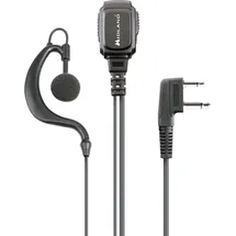 Midland Headset MA 21-L Pro Duoklinke C1496
