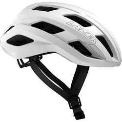 LAZER Fahrradhelm Strada KinetiCore, Matte Full White M