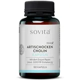 Sovita care Artischocken-Cholin Kapseln