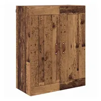 VidaXL Wandschrank 69,5 x 34 x 90 cm Braun