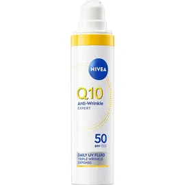 NIVEA Q10 Daily UV Fluid LSF 50 40 ml