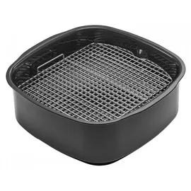 Ninja 5-in-1 Grill & Heißluftfritteuse EG351EU schwarz