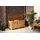 Primaster Aufbewahrungsbox Borneo 127 x 48 x 62,5 cm Schwarz