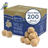 Lyra Pet Lyra Pet® Meisenknödel Basic ohne Netz à 90 g = 18 kg