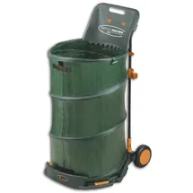 Bradas Laubsammler 160 l