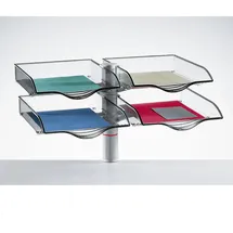 Novus »CopySwinger Duo II« grau