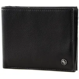 Mandarina Duck Downtown Portemonnaie P10JRP03 black