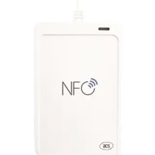 ACS ACR1552U USB NFC Reader IV Speicherkartenlesegerät,