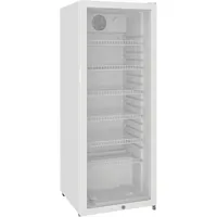 Metro Professional Getränkekühlschrank GSC4240, 237 L, 110 W, 6 verstellbaren Einlegeböden, weiß