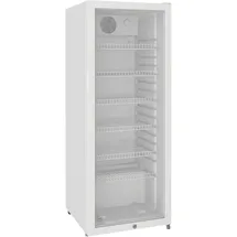 Metro Professional Getränkekühlschrank GSC4240, 237 L, 110 W, 6 verstellbaren Einlegeböden, weiß