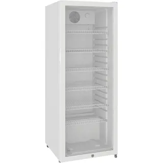 Metro Professional Getränkekühlschrank GSC4240, 237 L, 110 W, 6 verstellbaren Einlegeböden, weiß