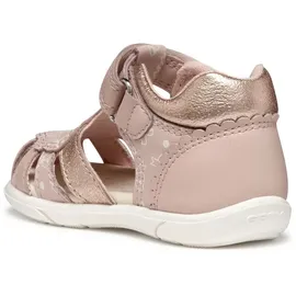 GEOX BABY B SANDAL IUPIDOO GIR DK PINK/LILAC 23_EU