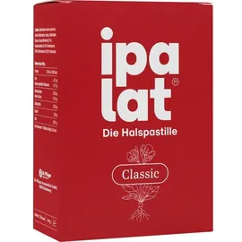 Dr. Pfleger Arzneimittel Ipalat Halspastillen classic