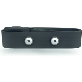 Polar Brustgurt Soft Strap M-XXL schwarz