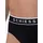 SCHIESSER Rio Slip unifarben schwarz XXL 10er Pack