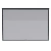 Weide Sonnenrollo für Weide Pergola & Anthrazit