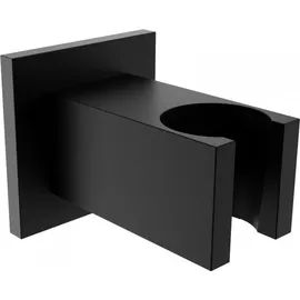 Mexen Cube Duschhalter, schwarz - 79350-70