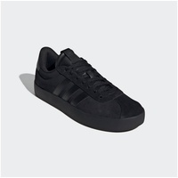 adidas Sportswear VL COURT 3.0 Sneaker inspiriert vom Desing des adidas samba schwarz 39