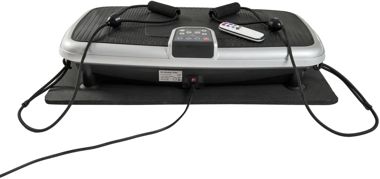 vibrationsplatte
