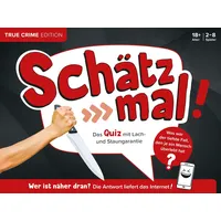 Naumann & Göbel Schätz mal! True Crime Edition