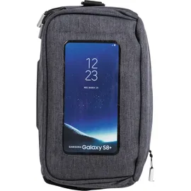 Norco Midford Lenkertasche grau