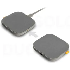 Xtorm Drahtloses Ladegerät Solo 15W - Grau