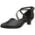 Diamant 107-013-034 Damen Tanzschuhe - Standard & Latein, Schwarz (Schwarz), 39 1/3 EU (6 Damen UK)