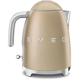 Smeg KLF03CHMEU champagner matt