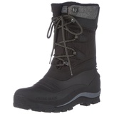 CMP Nietos Snow Boots nero Mel, 43