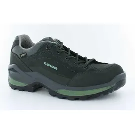 Lowa Renegade GTX Lo Damen graphit/jade 36