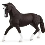 schleich HORSE CLUB Hanoverian mare, black, 5 Jahr(e), Schwarz, 1 Stück(e)