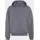 adidas SOFT LUX KAPUZENJACKE - Grey Five - XL
