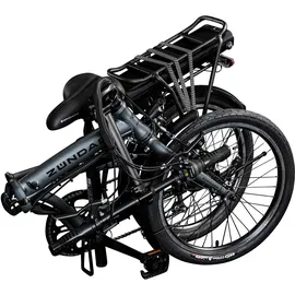 Zündapp Z120 20 Zoll RH 28 cm schwarz/grau