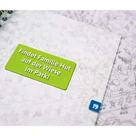 Edition Spielwiese MicroMacro Kids: Der verrückte Stadtpark deutsche Version