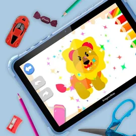 Krüger&Matz Tablet FUN 1008 10,1" 64 GB Blau
