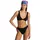 BILLABONG Bikini-Top Sol Searcher Twist Tank Schwarz S Cup B