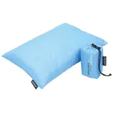 Cocoon Daunenkissen hellblau 25 x 35 cm