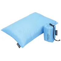 Cocoon Daunenkissen hellblau 25 x 35 cm